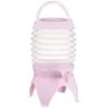 B&M Collapsible Drinks Dispenser 5.4L - Pink -B and M Shop 394280 colaspable drink dispenser pink 2