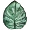 B&M Leaf Shaped Picnic Plate -B and M Shop 394295 urban leaf shaped plate
