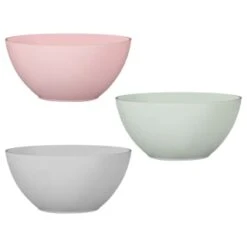 B&M Small Picnic Bowl - Grey -B and M Shop 394296 small bowl main