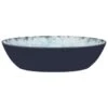 B&M Ocean Print Large Bowl 1 B&M Ocean Print Large Bowl -B and M Shop 394298 ocean print large bowl 2