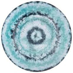 B&M Ocean Print Large Bowl -B and M Shop 394298 ocean print large bowl