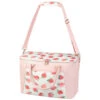 B&M Fruit Print Cooler Bag - Strawberries 2 B&M Fruit Print Cooler Bag - Strawberries -B and M Shop 394306 fruit print cooler bag strawberry