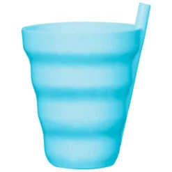B&M Little Safari Straw Tumblers 8pk 13 B&M Little Safari Straw Tumblers 8pk -B and M Shop 394349 8pk straw tumblers blue