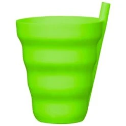 B&M Little Safari Straw Tumblers 8pk 11 B&M Little Safari Straw Tumblers 8pk -B and M Shop 394349 8pk straw tumblers green
