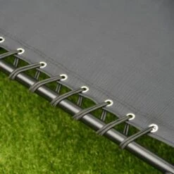 Vancouver Premium 3 Position Folding Relaxer Bed - Black -B and M Shop 395731 vancouver premium 3 position folding relaxer bed 5