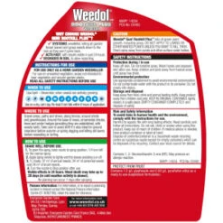 Weedol Rootkill Plus Weed Killer 1L -B and M Shop 397203 weedol rootkill plus weedkiller 1l