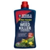 Spear & Jackson Xtra Tough Glyphosate Weed Killer 1L -B and M Shop 397204 spear and jackson concentrated glyphosate weedkiller 1l