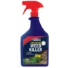 Spear & Jackson Fast Acting Weed Killer 1L -B and M Shop 397205 spear and jackson fast acting weedkiller spray 1l