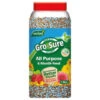B&M Gro-Sure All Purpose Plant Food 1.1kg -B and M Shop 397216 gro sure all purpose plant food 1 1kg